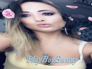 PlayBoyBunny