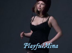 PlayfulMina DeriheruI