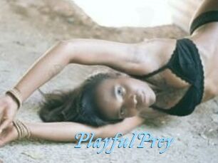 PlayfulPrey