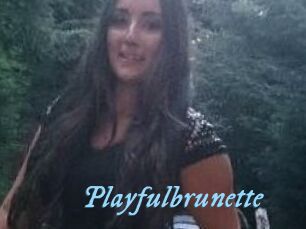 Playfulbrunette