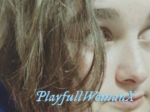 PlayfullWomanX