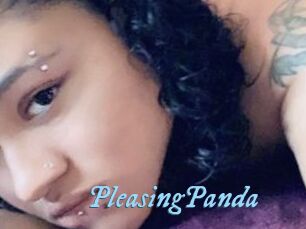PleasingPanda