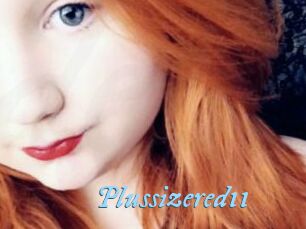 Plussizered11