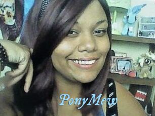 PonyMew