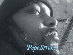 PopeStroke
