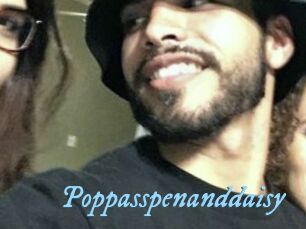 Poppasspenanddaisy