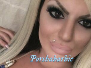 Porshabarbie