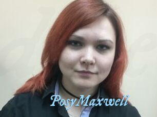 PosyMaxwell