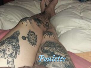 Poulette