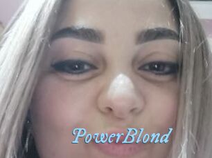 PowerBlond