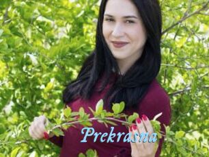 Prekrasna