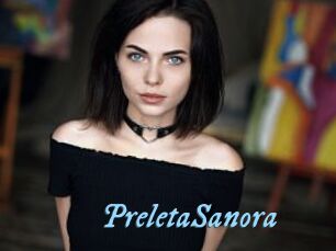 PreletaSanora