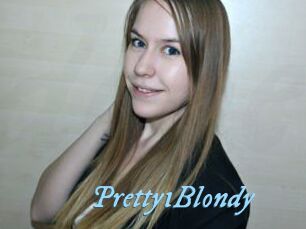 Pretty1Blondy