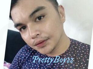 PrettyBoy22