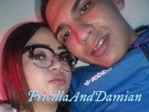 PricillaAndDamian