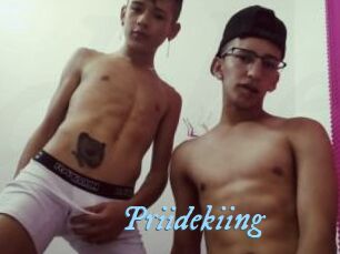 Priidekiing