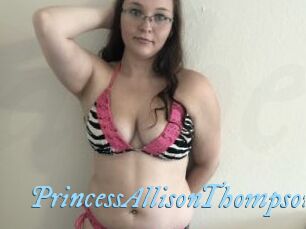 PrincessAllisonThompson