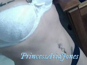 PrincessAriaJones