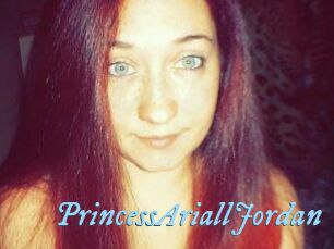 PrincessAriallJordan