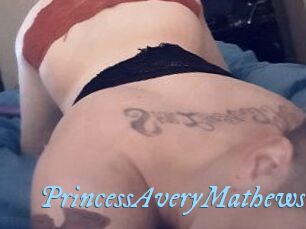 PrincessAveryMathews
