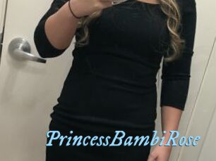 PrincessBambiRose