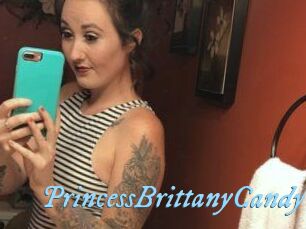 PrincessBrittanyCandy