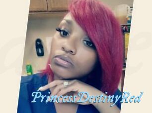 PrincessDestinyRed