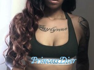 PrincessDior DeriheruI