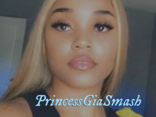 PrincessGiaSmash DeriheruI