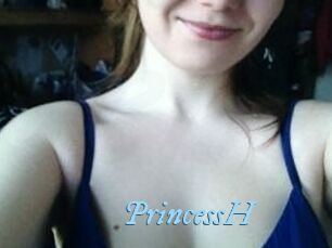 PrincessH DeriheruI
