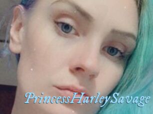 PrincessHarleySavage