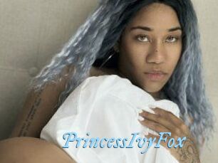 PrincessIvyFox