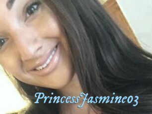 PrincessJasmine03 DeriheruI