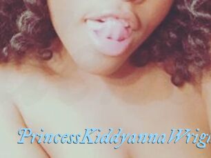PrincessKiddyannaWright