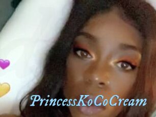 PrincessKoCoCream