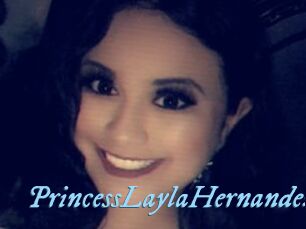 PrincessLaylaHernandez