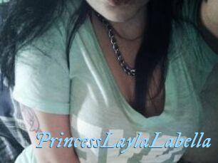 PrincessLaylaLabella DeriheruI