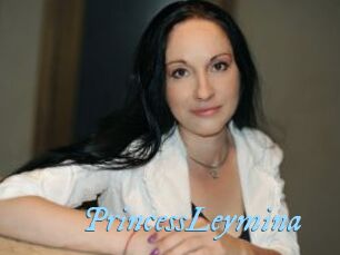 PrincessLeymina DeriheruI