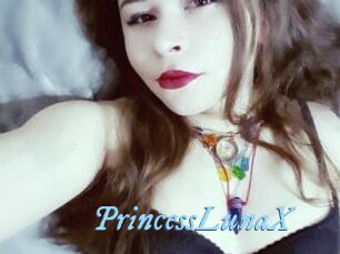 PrincessLunaX