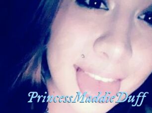 PrincessMaddieDuff