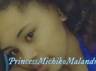 PrincessMichikoMalandro
