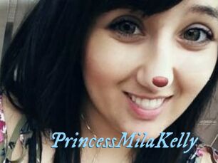 PrincessMilaKelly