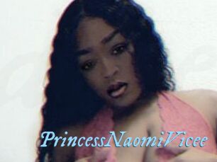 PrincessNaomiVicee DeriheruI
