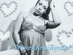 PrincessRemiRoyalty