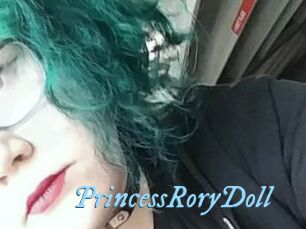 PrincessRoryDoll