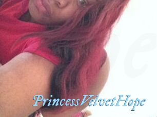 PrincessVelvetHope DeriheruI