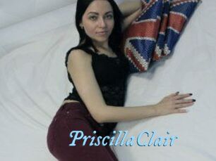 PriscillaClair