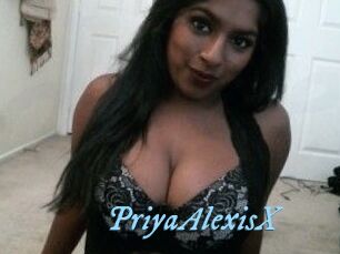 PriyaAlexisX