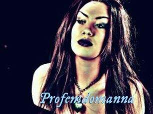 Profemdomanna