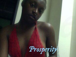 Prosperity